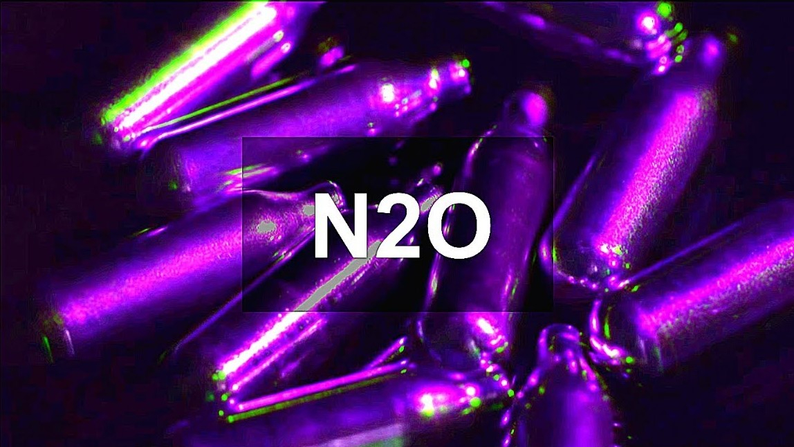 N2O: какой это оксид?